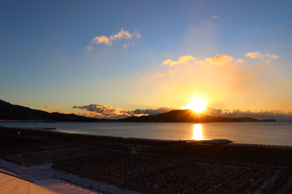 あけましておめでとうございます